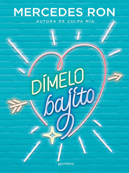 Title details for Dímelo bajito (Dímelo 1) by Mercedes Ron - Wait list